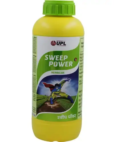 Sweep Power Herbicide – Glufosinate Ammonium 13.5% W/W Sl – Effective Weed Control 1