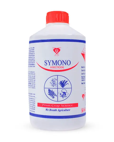 Symono Insecticide (Monocrotophos 36% Sl)Reliable Action Agianst Sucking & Chewing Pests 1