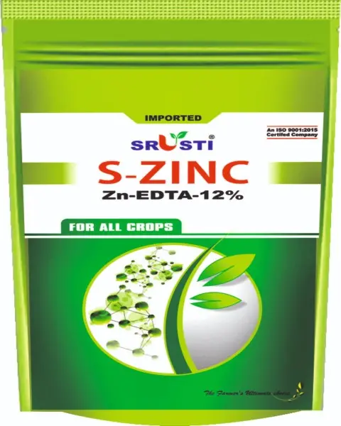 S-Zinc Edta 12% (Imp) 1