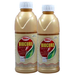 T. Stanes Biocure F Liquid Bio Fungicide – Controls Fungal Disease 1