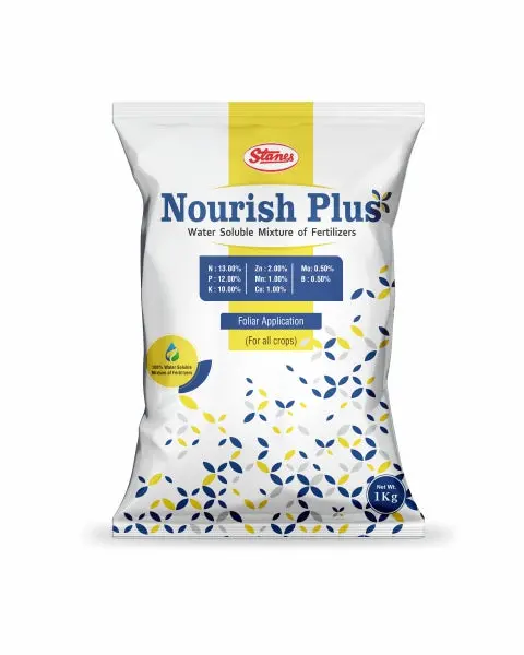 T.Stanes Nourish Plus 1