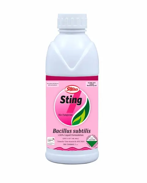 T.Stanes Sting (Bio Fungicide) 1