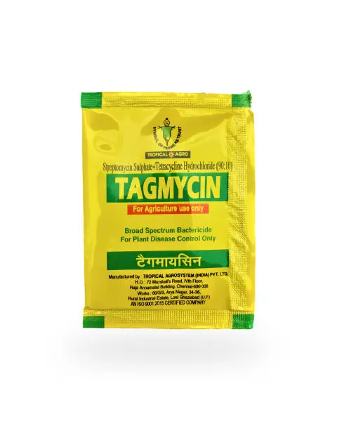 Tagmycin Bactericide – Broad-Spectrum Control For Bacterial Diseases In Crops 1