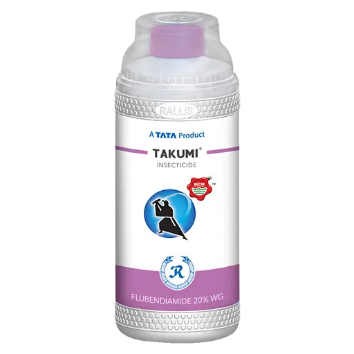 Takumi Insecticide (Flubendiamide 20% Wg) – Broad-Spectrum Pest Control Across Multiple Crops 1