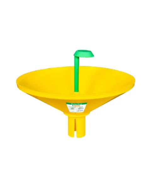 Water Trap – Long Lasting Pest Control & Monitoring Trap For Vegatable Crops (Ipm Suitable) | Tapas 1