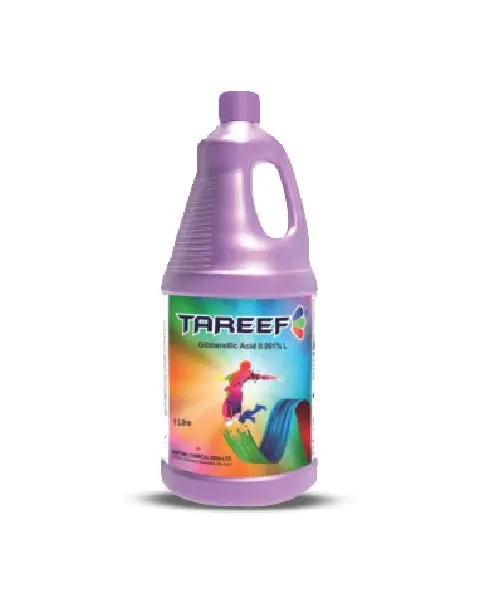 Tareef Plant Growth Regulator – Gibberellic Acid For Flowering & Higher Yield 1