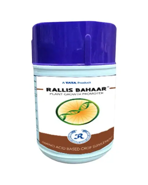 Tata Rallis Bahaar Plant Growth Promoter - Amino Acids For Plant Health & Higher Yield 1