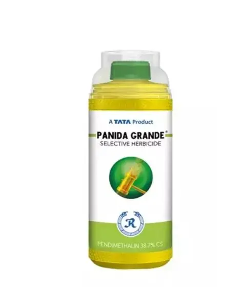 Panida Grande Herbicide By Tata Rallis – Controls Broadleaf Weeds And Grasses 1