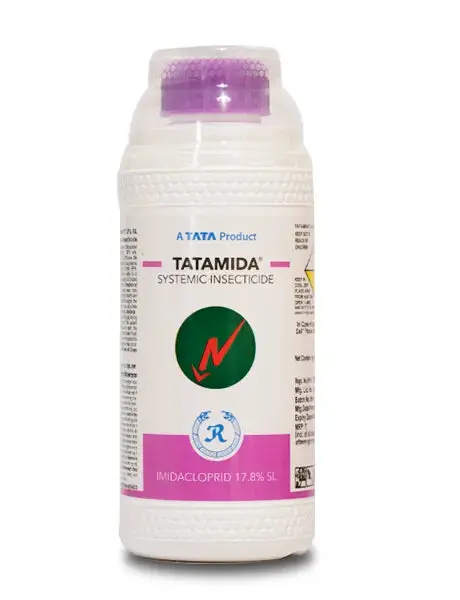 Tatamida Insecticide (Imidacloprid 17.8% Sl) For Sucking Pests & Termites 1