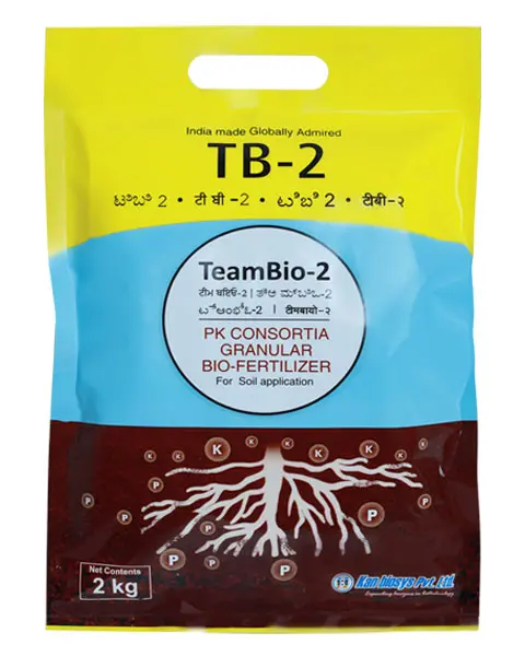 Tb-2 Granule Biofertilizer 1