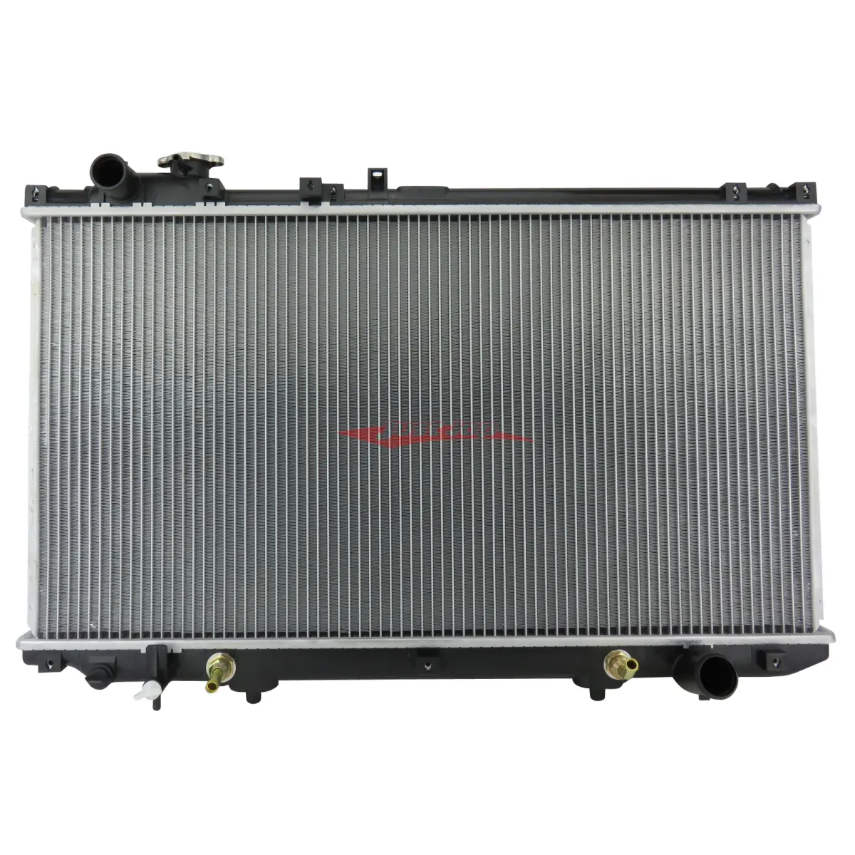 Tbap Genuine Style Replacement Radiator Fits Lexus Gs300 Jzs160 (08/97-01/05) 1