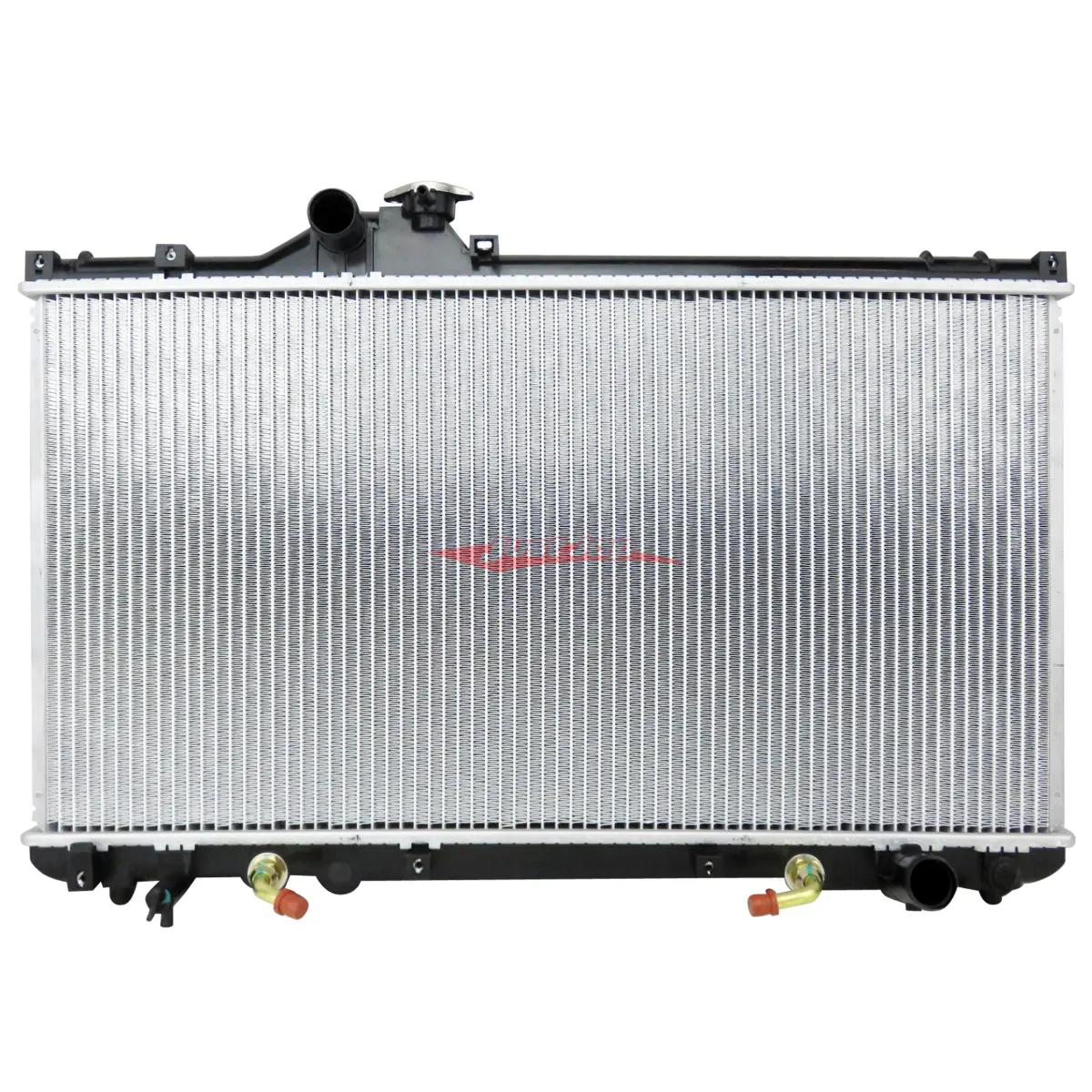 Tbap Genuine Style Replacement Radiator Fits Lexus Is200/Is300 Gsxe10/Jce10 (99-05) 1