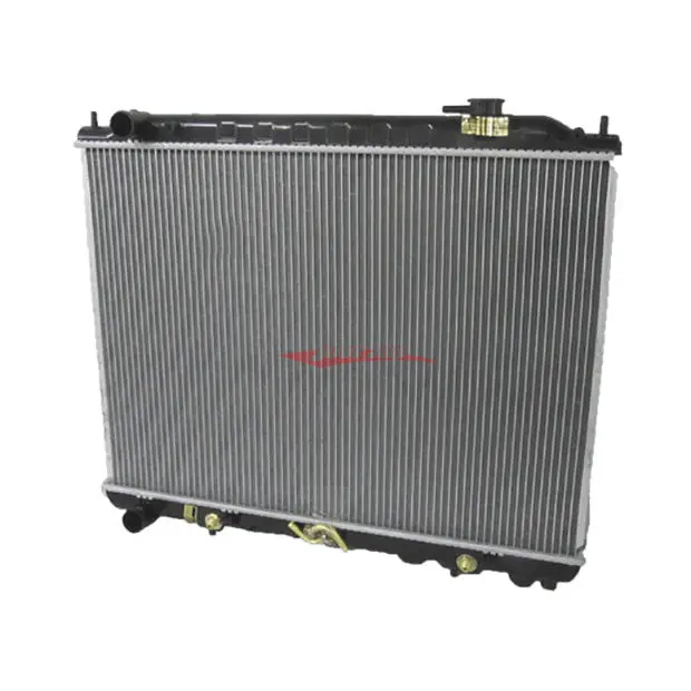 Tbap Genuine Style Replacement Radiator Fits Nissan E51 Elgrand A/T 00-08 (3.5L Vq35de) 1