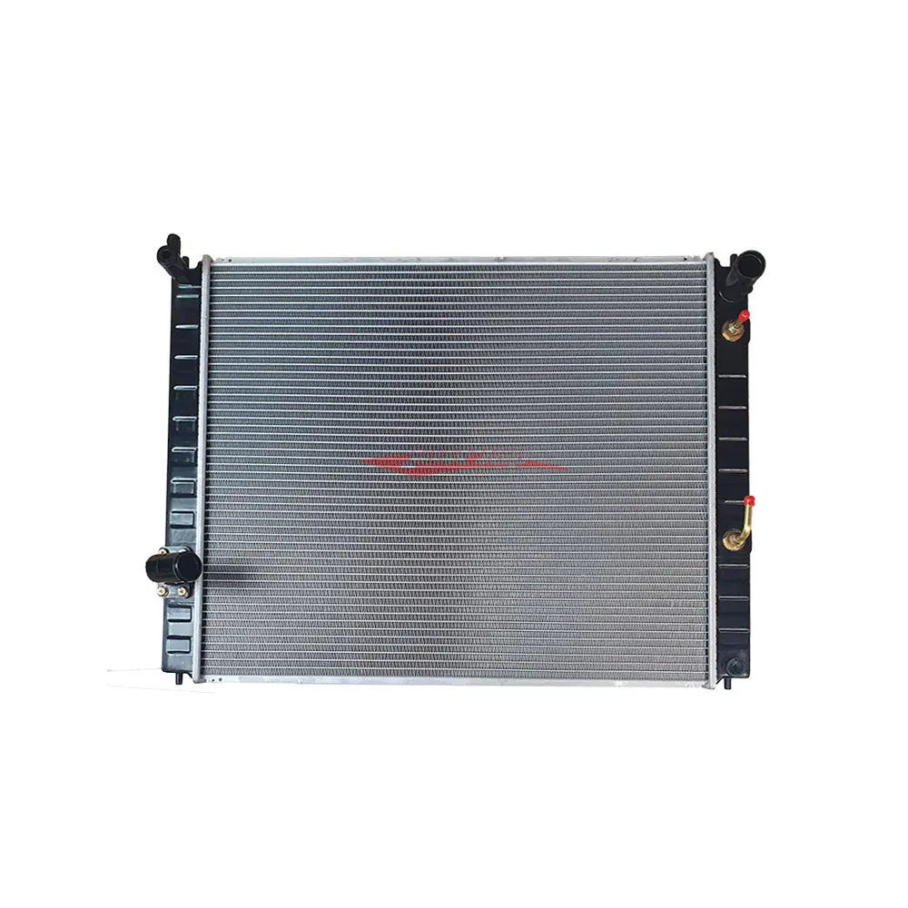 Tbap Genuine Style Replacement Radiator Fits Nissan J50 Skyline Crossover 370Gt & Infiniti S51 Qx70 (Vq37vhr/Vk50ve) 1