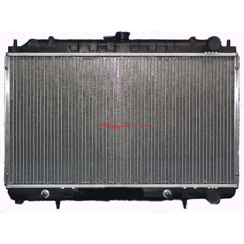 Tbap Genuine Style Replacement Radiator Fits Nissan R32 Skyline & A31 Cefiro Rb20de/T & Rb26dett (A/T & M/T) 1