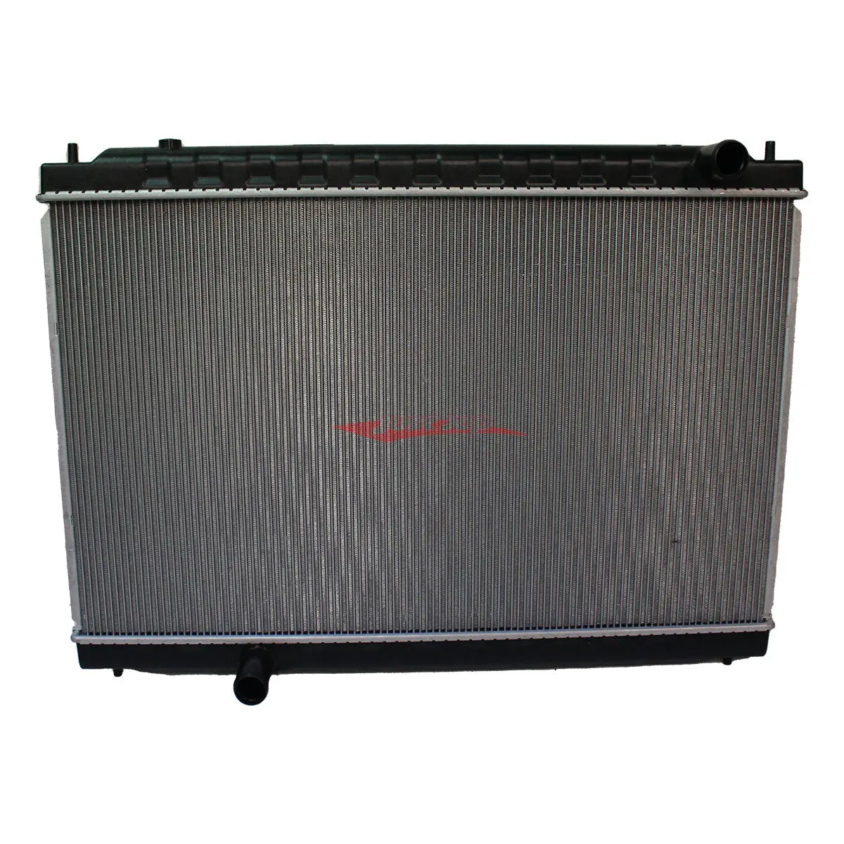 Tbap Genuine Style Replacement Radiator Fits Nissan R35 Gtr (Vr38dett) 1