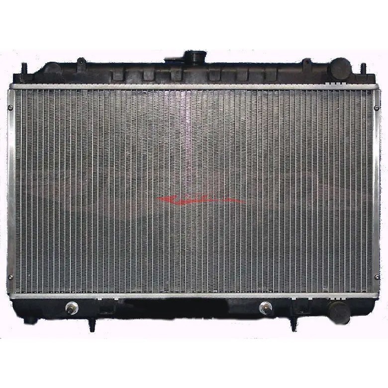 Tbap Genuine Style Replacement Radiator Fits Nissan S13 Silvia & 180Sx Ca18de/T (A/T & M/T) 1