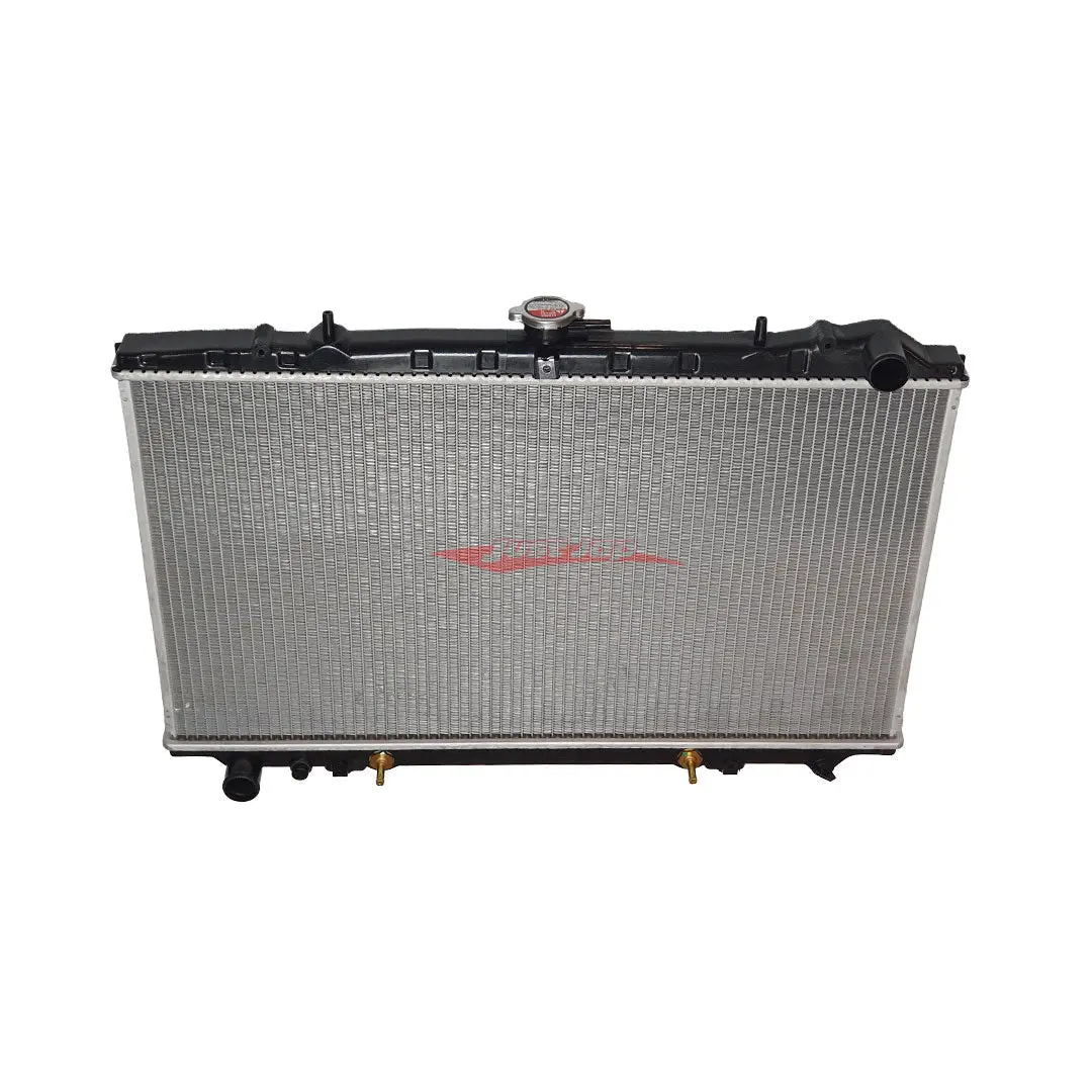 Tbap Genuine Style Replacement Radiator Fits Nissan Z32 300Zx Fairlady A/T & M/T (Vg30de Non Turbo) 1