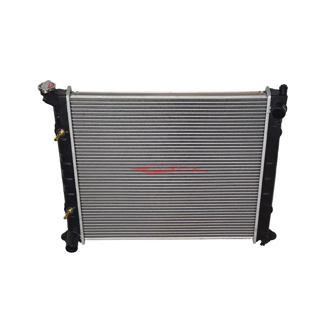 Tbap Genuine Style Replacement Radiator Fits Nissan Z32 300Zx Fairlady A/T & M/T (Vg30dett Twin Turbo) 1