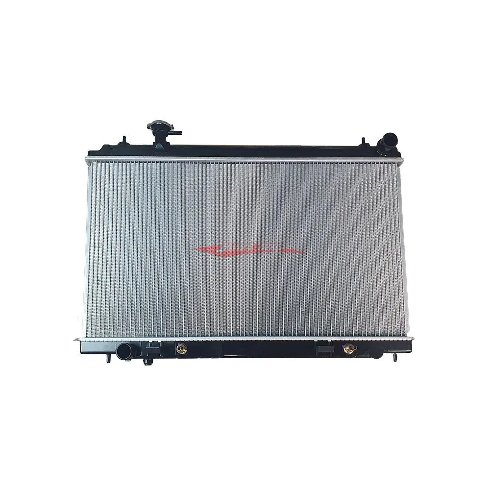 Tbap Genuine Style Replacement Radiator Fits Nissan Z33 350Z Fairlady Z 3.5L 03-07 (Vq35de) 1