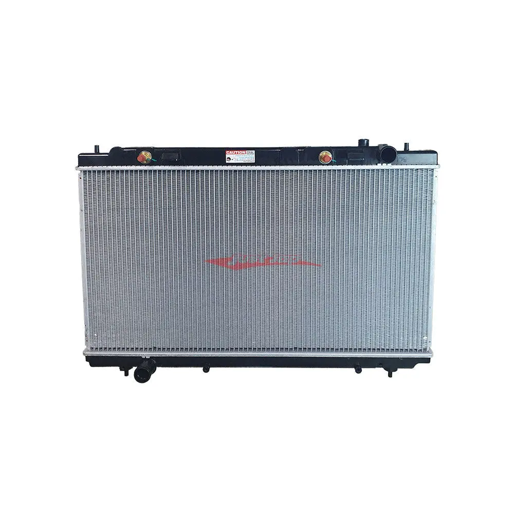 Tbap Genuine Style Replacement Radiator Fits Nissan Z33 350Z Fairlady Z 3.5L 07-09 (Vq35hr) 1