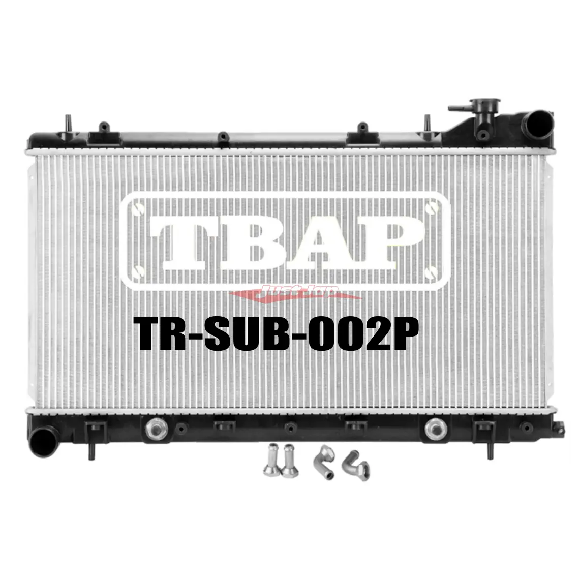 Tbap Genuine Style Replacement Radiator Fits Subaru Impreza Gc/Gf 08/98- (Ej16/Ej18/Ej20 Non Turbo) 1