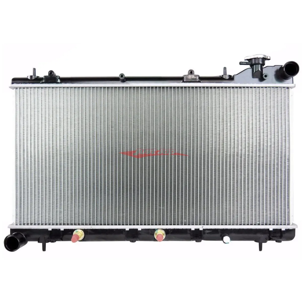 Tbap Genuine Style Replacement Radiator Fits Subaru Impreza Gc/Gf 92-98 (Ej16/Ej18/Ej20 Non Turbo) 1
