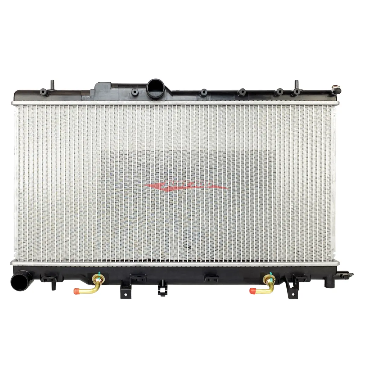 Tbap Genuine Style Replacement Radiator Fits Subaru Impreza Wrx Gd/Gg 10/00-08/07 (Ej20t/Ej25t) 1