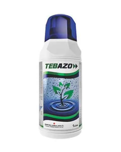 Tebazo Fungicide – Broad-Spectrum Disease Control For Chilli 1
