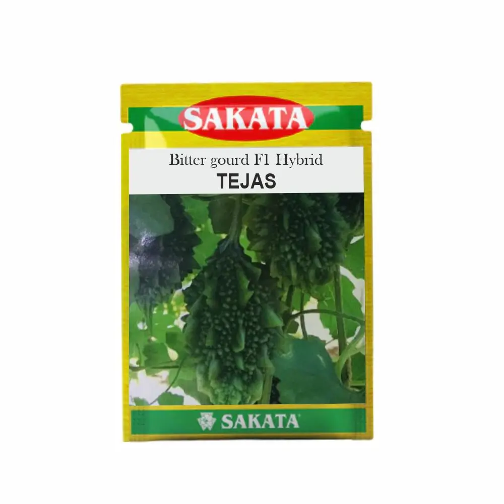 Tejas Bittergourd (तेजस करेला ) 1