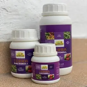 Terra Bactokill Bio Bactericide 1
