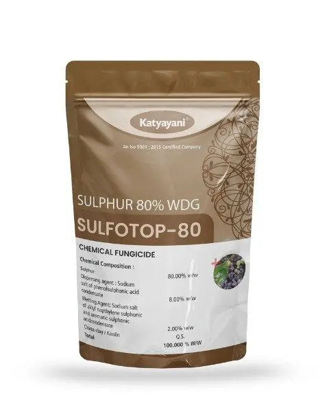 Katyayani Sulfotop 80 Fungicide 1