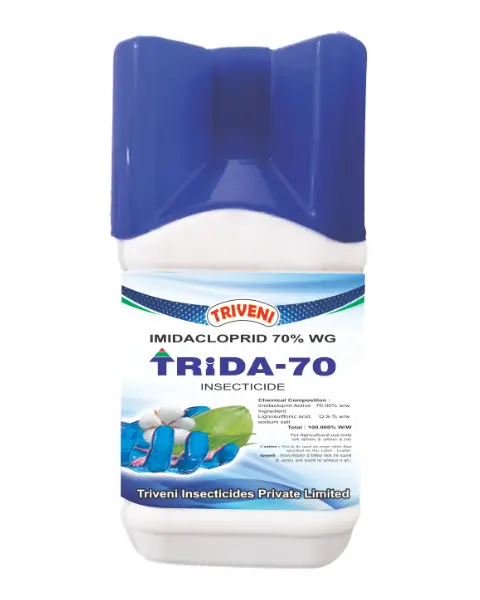 Triveni Trida-70 - Insecticide 1