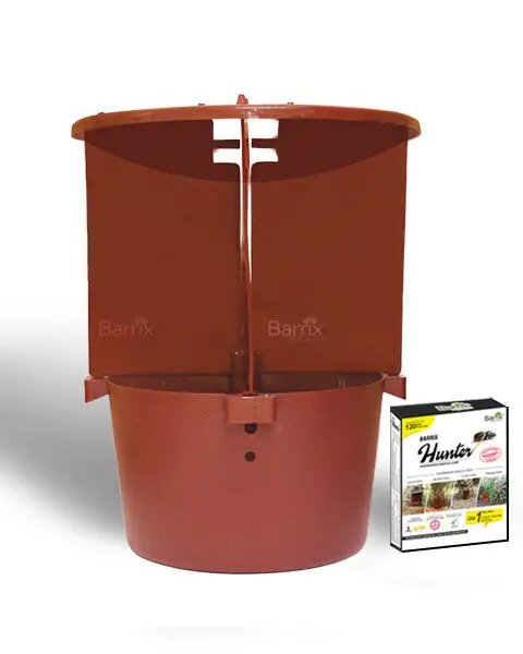 Barrix Hunter (Rhinoceros Beetle Trap +Lure ) 1