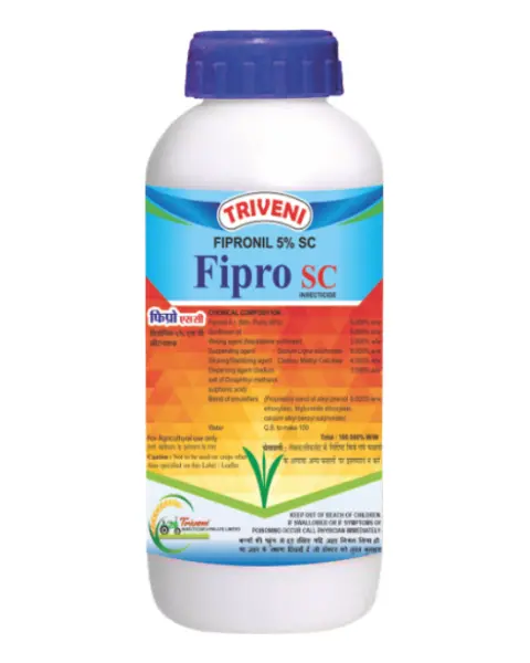 Triveni Fipro Sc - Insecticide 1