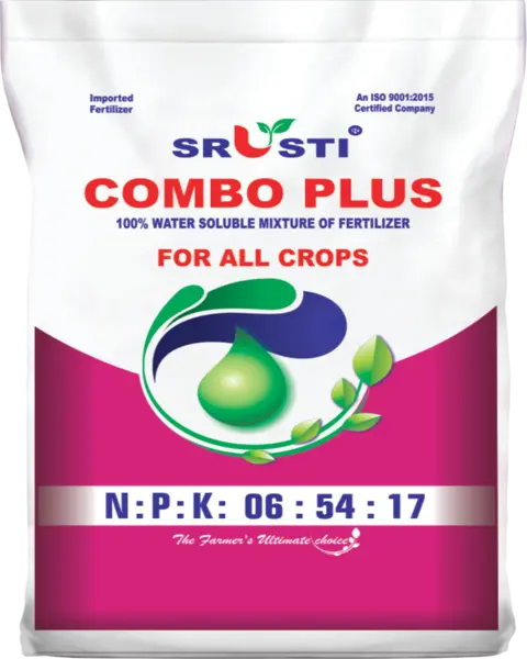 Combo Plus Npk 6:54:17 +Te 1