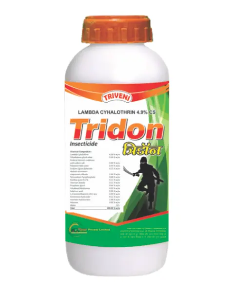 Triveni Tridon 4.9%  - Insecticide 1