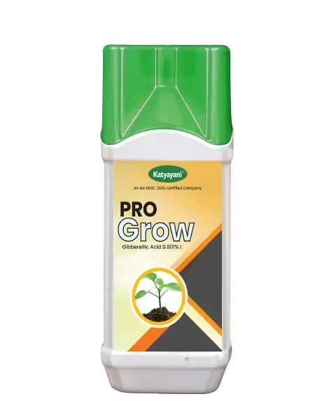 Katyayani Pro Grow (Gibberellic Acid 0.001%) Boost Flowering & Plant - Growth Regulators 1