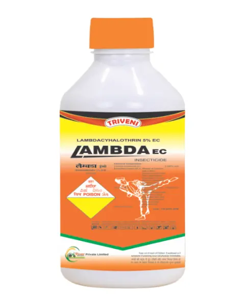 Triveni Lambda - Insecticide 1