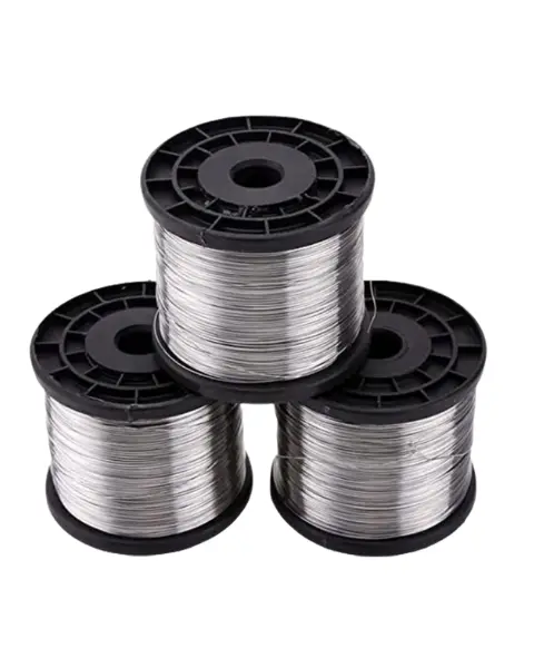 Urja 10 Kg Fence Rope Gi Clutch Wire, 1.5Mm (840 Mtr) For Jhatka Machine Fencing  - Fencing System 1