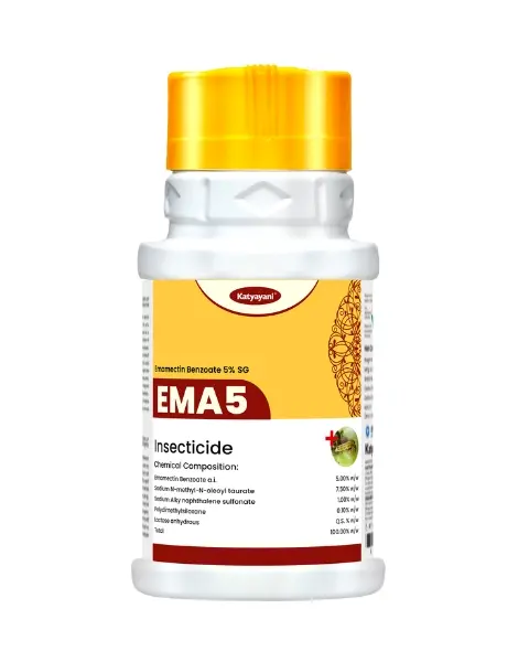 Katyayani Ema5 Insecticide (Emamectin Benzoate 5% Sg) 1