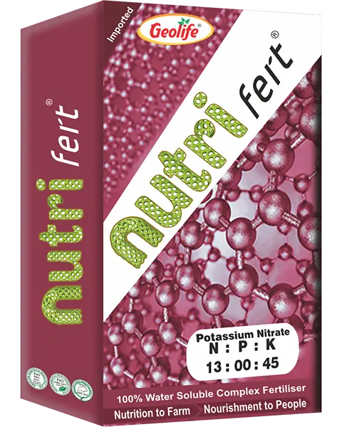Geolife Nutrifert 13: 00: 45 - Fertilizer 1