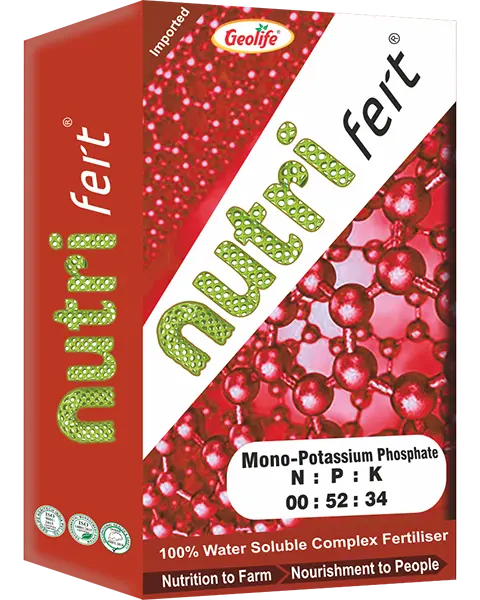 Geolife Nutrifert 00 : 52 : 34 - Fertilizer 1