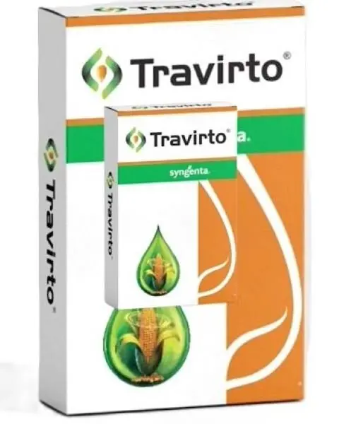 Travirto Herbicide – Effective Post-Emergence Weed Control For Maize 1