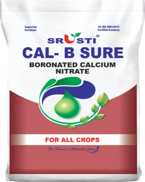 Cal-B Sure (Boronated Calcium Nitrate With Boron) 1