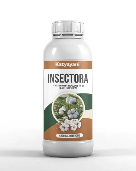 Katyayani Insectora Dual-Action Insecticide 1