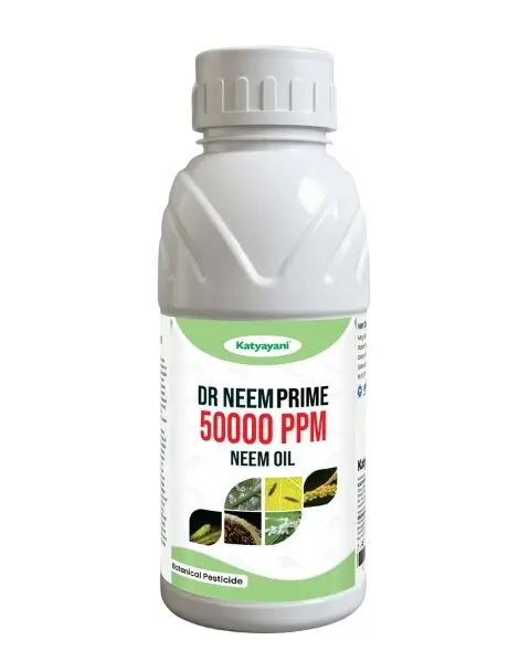 Katyayani Dr. Neem Prime (50000 Ppm) Bio Insecticide 1