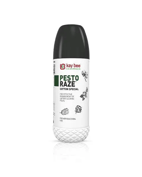 Kaybee Pesto Raze Insecticide ( For Cotton ) ( केबी पेस्टो रेज़ कीटनाशक ) ( कपास के लिए ) 1