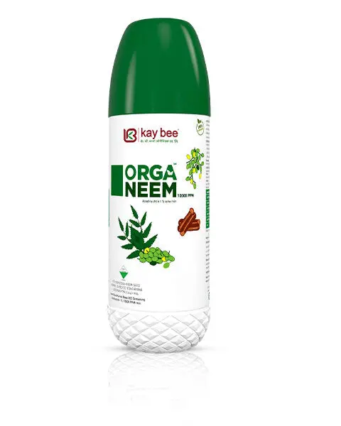 Orga Neem 10000 Ppm Bio Pesticide – For Broad-Spectrum Pest Control 1