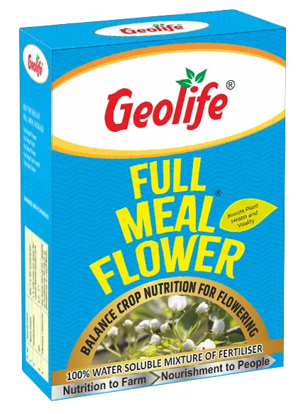 Geolife Fullmeal Flower - Growth Boosters/Promoters 1